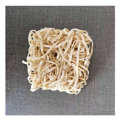 Noodles de soja secos de cocción rápida 1,3 kg Deliciosos fideos instantáneos para procesamiento en máquina