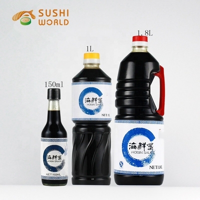 Salsa Teriyaki auténtica para el contenido Teriyaki ungai tonkatsu kimchi Salsa Brix % 8 %