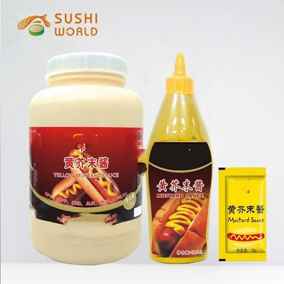 Salsa Teriyaki auténtica para el contenido Teriyaki ungai tonkatsu kimchi Salsa Brix % 8 %
