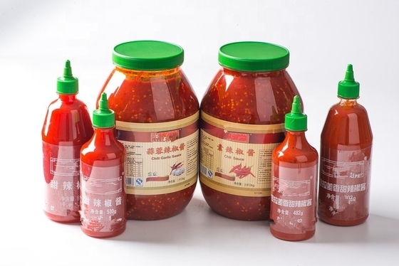 Salsa Teriyaki auténtica para el contenido Teriyaki ungai tonkatsu kimchi Salsa Brix % 8 %