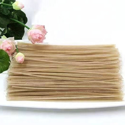 sabor picante chino patata dulce vermicelli 0,129 kg cocción rápida bajo 0% de grasa fideos