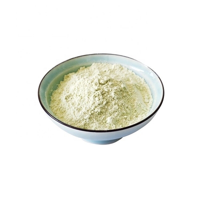 Polvo de mostaza deshidratado con ingredientes normales Pasta seca de wasabi de rábano