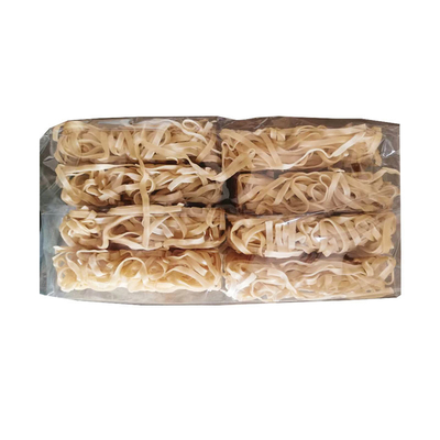 500G Noodle frito OEM Harina de trigo suave masticable rápida cocción instantánea Noodles