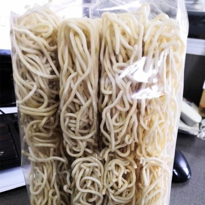 500G Noodle frito OEM Harina de trigo suave masticable rápida cocción instantánea Noodles