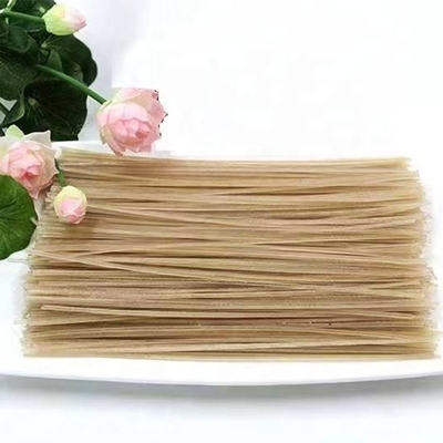 13 Kg de Vermicelli a granel estilo de papa dulce seca de OEM para supermercados y restaurantes