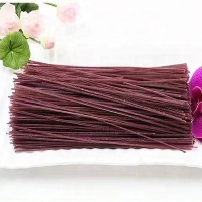 13 Kg de Vermicelli a granel estilo de papa dulce seca de OEM para supermercados y restaurantes