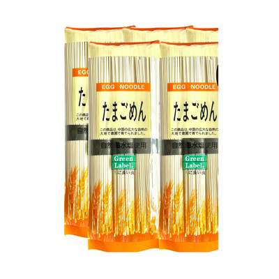 Ingrediente primario fideos de trigo sarraceno cocción rápida soja japonesa para el supermercado