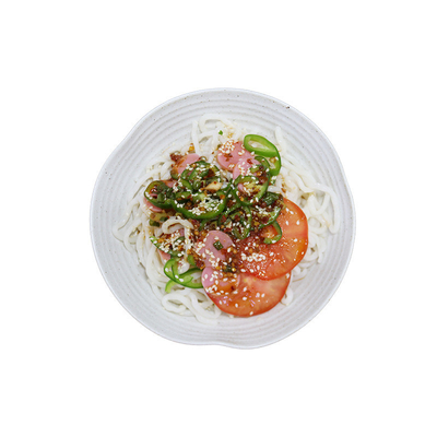 200 gramos de peso fideos comida japonesa instantánea ramen shirataki fresco fideos Udon Halal