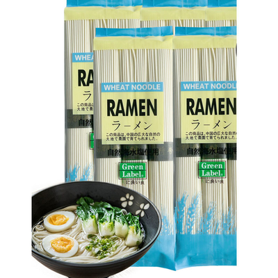 Noodles secos de Udon 100% Nutrición saludable Noodles orgánicos OEM