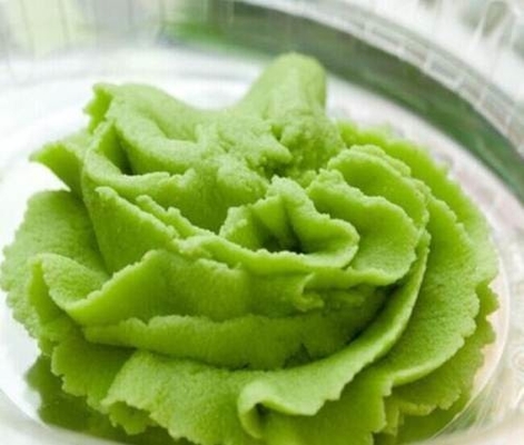 No aditivos Sushi seco Ródano sachet 1 kg Wasabi en polvo durante 24 meses