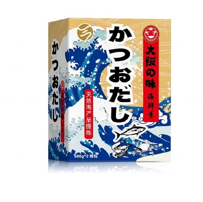 Estilo de cocción en seco Condimento de sopa Dashi en polvo para caldos tradicionales japoneses