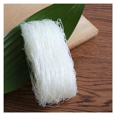 Hallal blanco claro Mung Bean Longkou Vermicelli 100G 250G 500G para el embalaje personalizado
