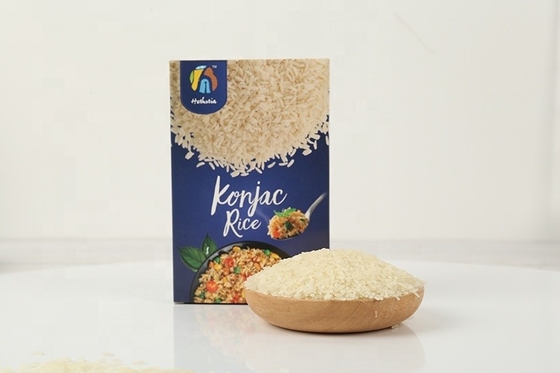 Noodles 100% naturales de Konjac Noodles blancos para las necesidades del cliente