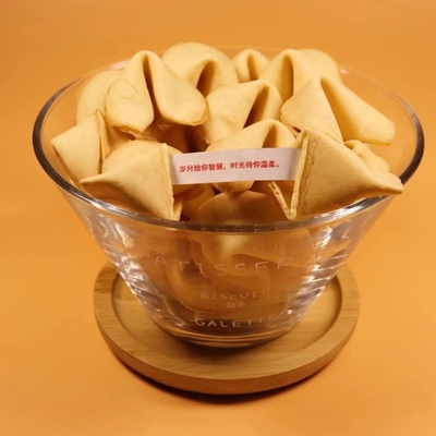 Las galletas de la fortuna personalizadas para el estímulo diario