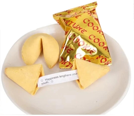 Las galletas de la fortuna personalizadas para el estímulo diario