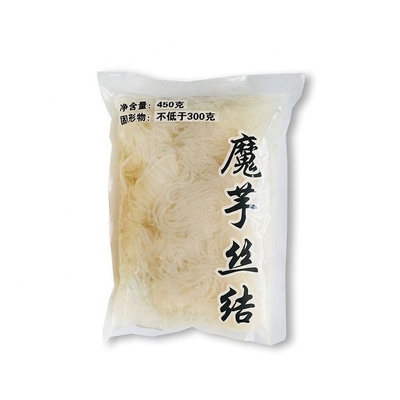 Noodles de secado de malla de plástico blanco con 12 meses de vida útil y Noodles de agua normal