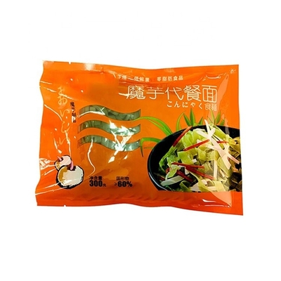 Noodles de secado de malla de plástico blanco con 12 meses de vida útil y Noodles de agua normal