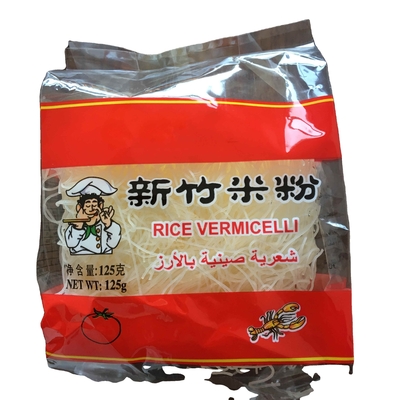 Cereales gruesos Vermicelli arroz fideos grado AB Compra a granel grado AB