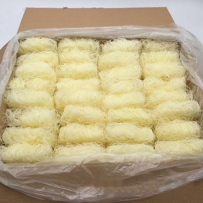 Cereales gruesos Vermicelli arroz fideos grado AB Compra a granel grado AB
