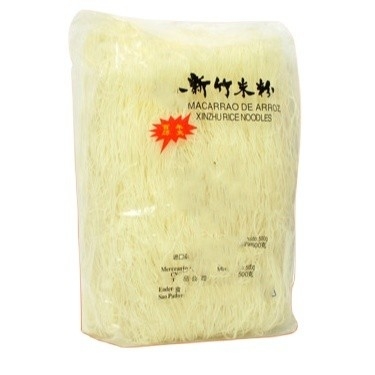 Cereales gruesos Vermicelli arroz fideos grado AB Compra a granel grado AB