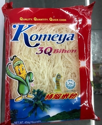 Cereales gruesos Vermicelli arroz fideos grado AB Compra a granel grado AB