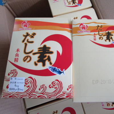1 kg de sopa seca caliente 500g*2/1Kg Hondashi condimento en Filipinas