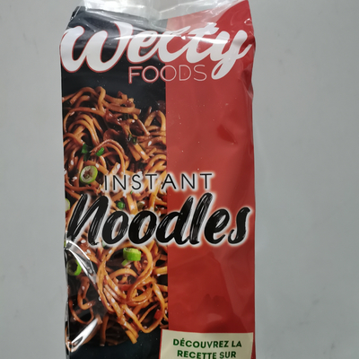 Noodles instantáneos de cocción rápida de Shandong Noodle Dry Ramen a granel