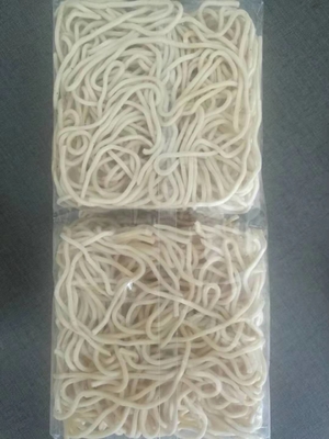 Noodles instantáneos de cocción rápida de Shandong Noodle Dry Ramen a granel