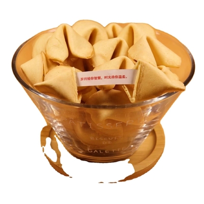 Mejora tu juego de galletas de la fortuna con galletas con sabor a café