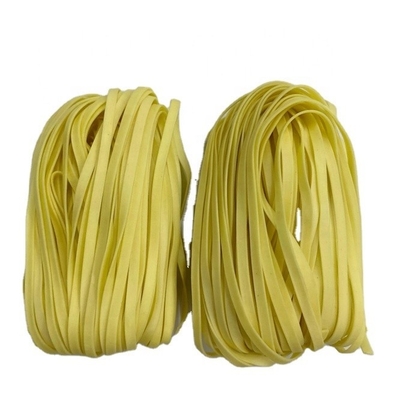 Noodles de huevo seco de trigo sarraceno bajo en grasa de SHANDONG Una elección saludable y satisfactoria