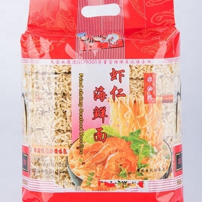 Noodles de huevo seco de trigo sarraceno bajo en grasa de SHANDONG Una elección saludable y satisfactoria