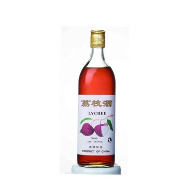 Garantizar 720 ml de vino verde chino Umeshu Pruno Sake 500 ml de vino de frutas fermentado