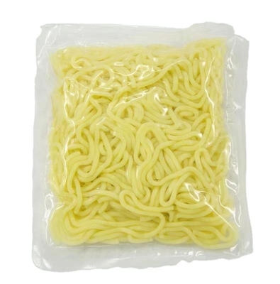 Ramen húmedo instantáneo con fideos Udon 0,3 kg de peso delicioso y fácil de hacer para normal