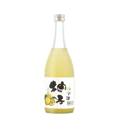 Garantizar 720 ml de vino verde chino Umeshu Pruno Sake 500 ml de vino de frutas fermentado