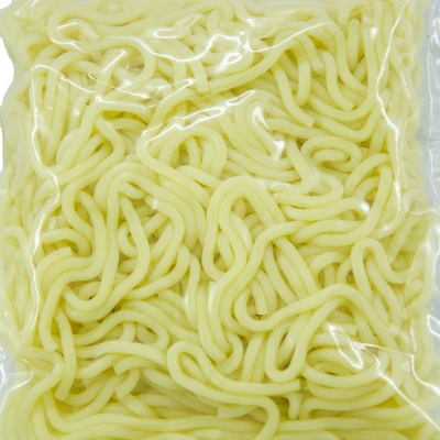 Ramen húmedo instantáneo con fideos Udon 0,3 kg de peso delicioso y fácil de hacer para normal