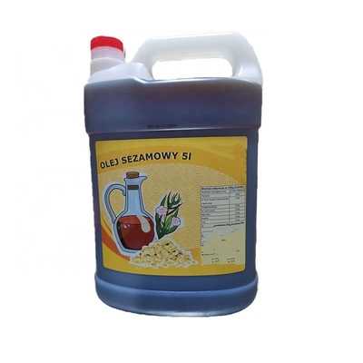 Aceite de sésamo 100% MIXO de pureza refinada para mejorar el sabor y el aroma