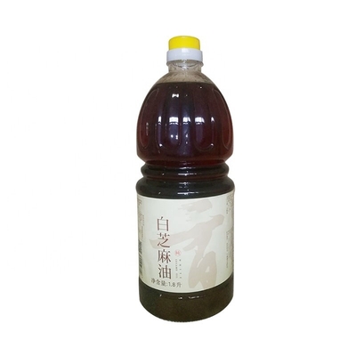 Aceite de sésamo 100% MIXO de pureza refinada para mejorar el sabor y el aroma
