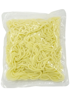 Procesamiento refinado húmedo fresco Ramen Udon fideos estilo fresco para el mercado