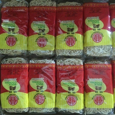 24 meses Vida útil Normal cocción rápida fideos instantáneos Ingrediente primario Trigo negro