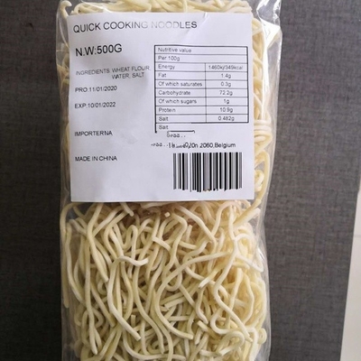 24 meses Vida útil Normal cocción rápida fideos instantáneos Ingrediente primario Trigo negro