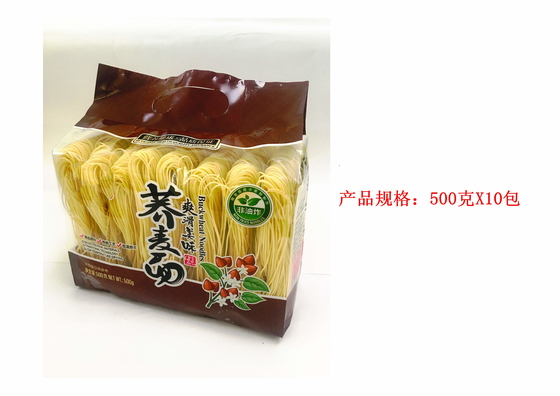 454g de huevo seco fideos huevo camarón trigo sarraceno ñame cortado para los entusiastas de fideos en todo el mundo