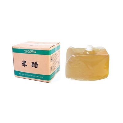 GK Dirección Oem Halal Sushi japonés Balsámico Arroz Blanco Ecológico Vinagre de Sidra de Manzana