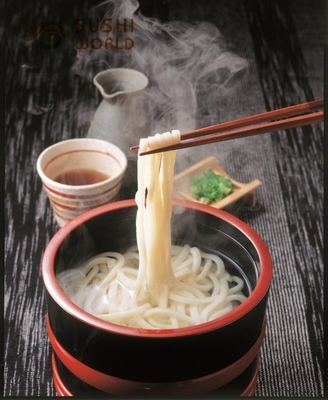 FROZEN Udon con trigo sarraceno estilo tradicional japonés