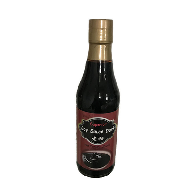 Haday estándar 1.9L salsa de soja clara y oscura para condimentos nacionales estándar