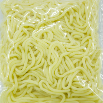 200g de fideos húmedos perfectos para los amantes de los fideos frescos Ramen Udon de todas las edades