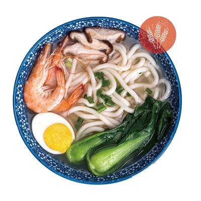 200g de fideos húmedos perfectos para los amantes de los fideos frescos Ramen Udon de todas las edades