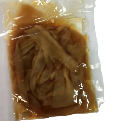 Sushi Kanpyo en vinagre con especias con instrucciones de cultivo de OGM