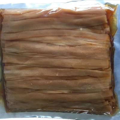 Sushi Kanpyo en vinagre con especias con instrucciones de cultivo de OGM