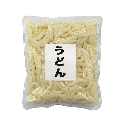 Procesamiento refinado húmedo fresco Ramen Udon fideos estilo fresco para el mercado