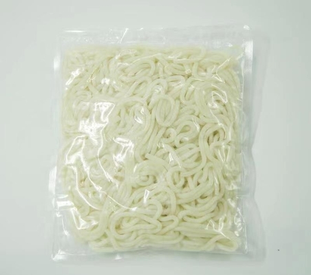 Procesamiento refinado húmedo fresco Ramen Udon fideos estilo fresco para el mercado